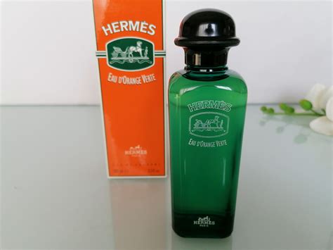 1979 hermes eau verte